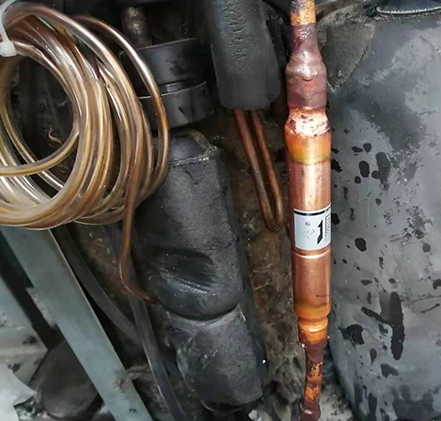 丰顺美的变频多联机空调维修售后服务中心