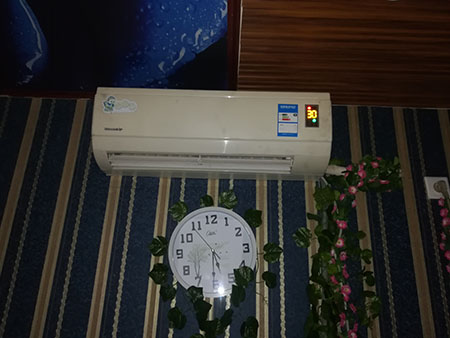 丰顺空调维修售后服务中心