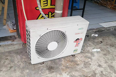 丰顺空调突然不制冷只吹自然风怎么办？