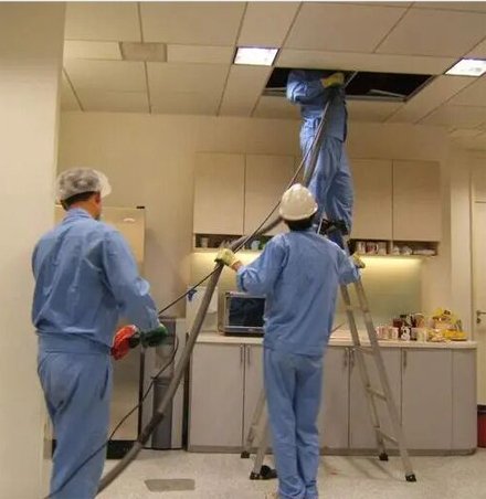 丰顺中央空调维修