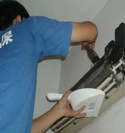 丰顺空调清洗保养