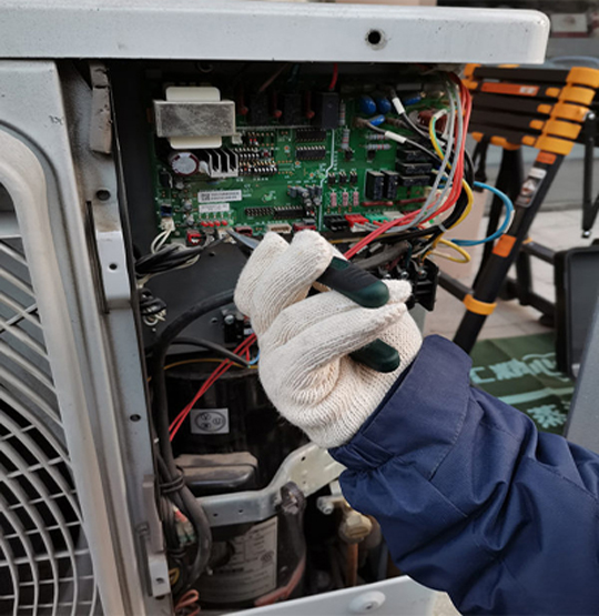  丰顺维修空调不制热