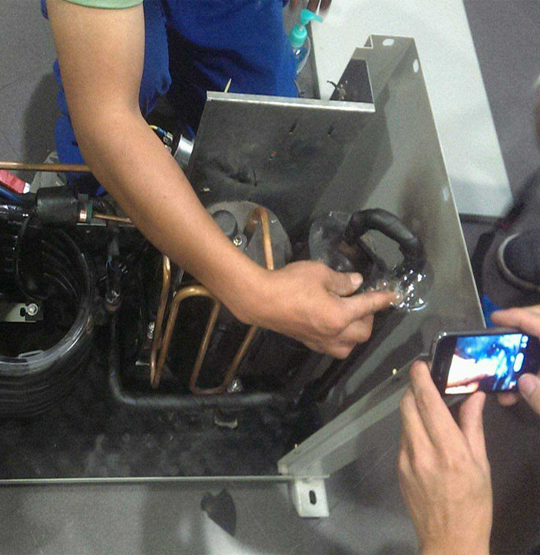 丰顺维修空调制冷效果差